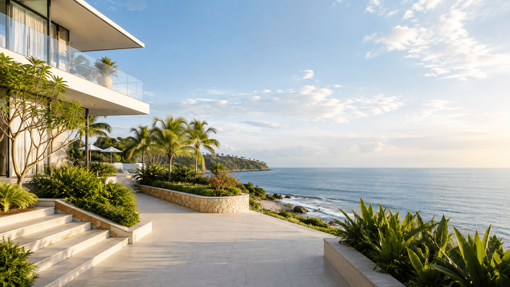 Luxury Resort